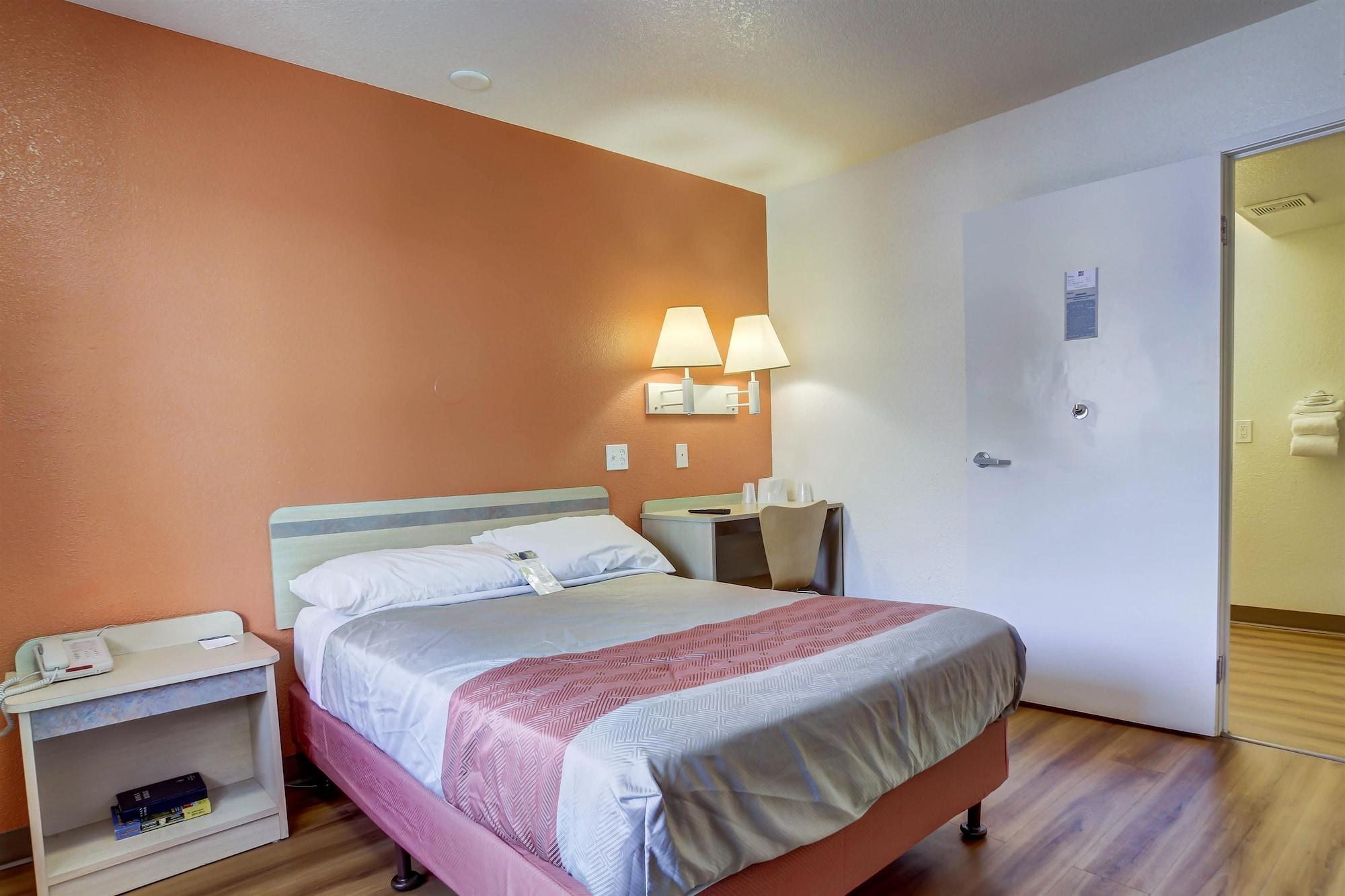 Motel 6-Grants Pass, Or Экстерьер фото