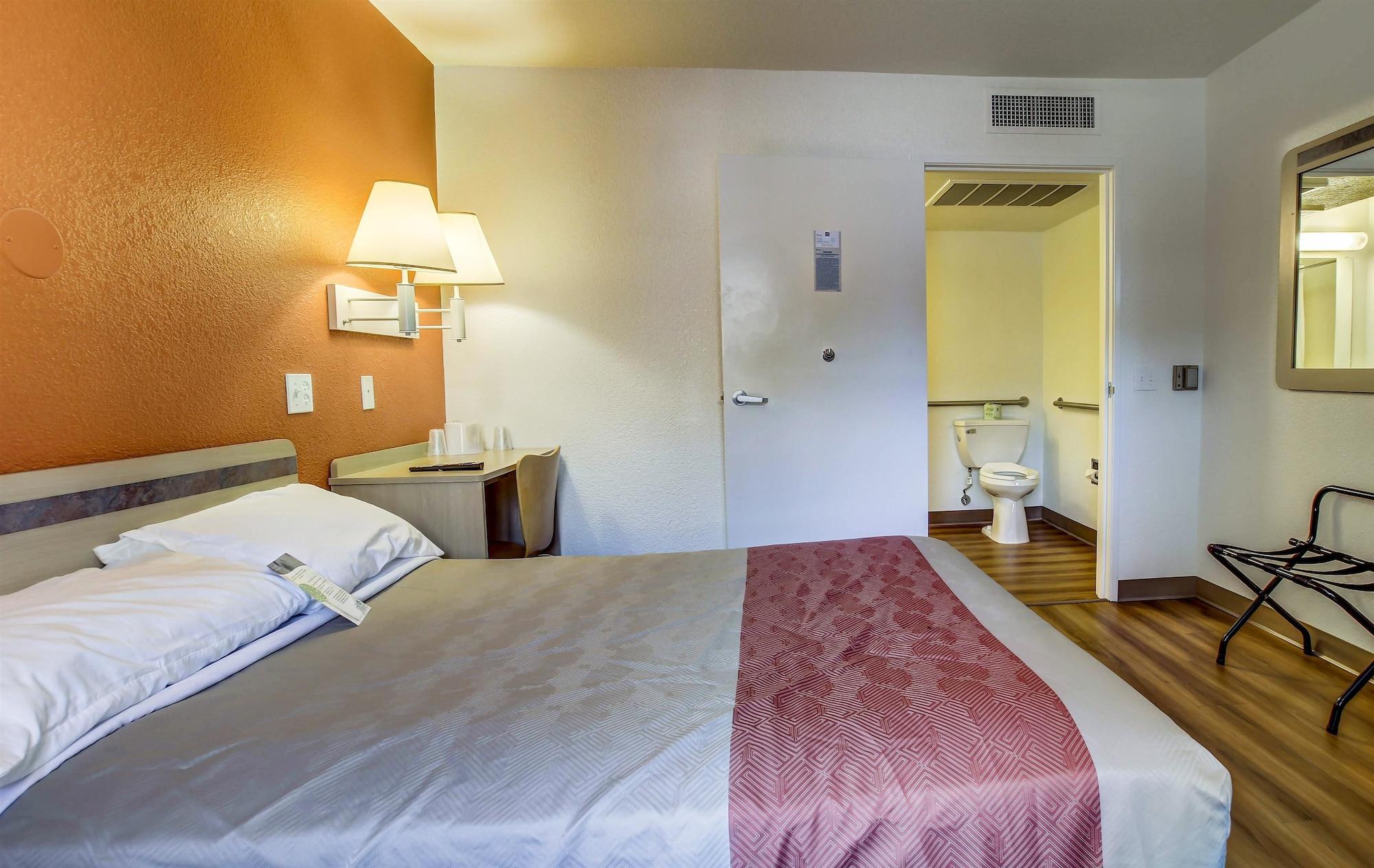 Motel 6-Grants Pass, Or Экстерьер фото