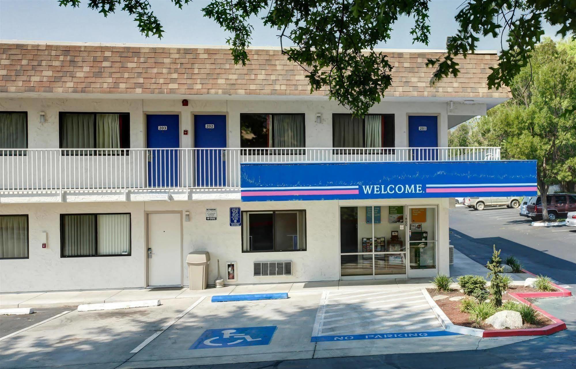 Motel 6-Grants Pass, Or Экстерьер фото