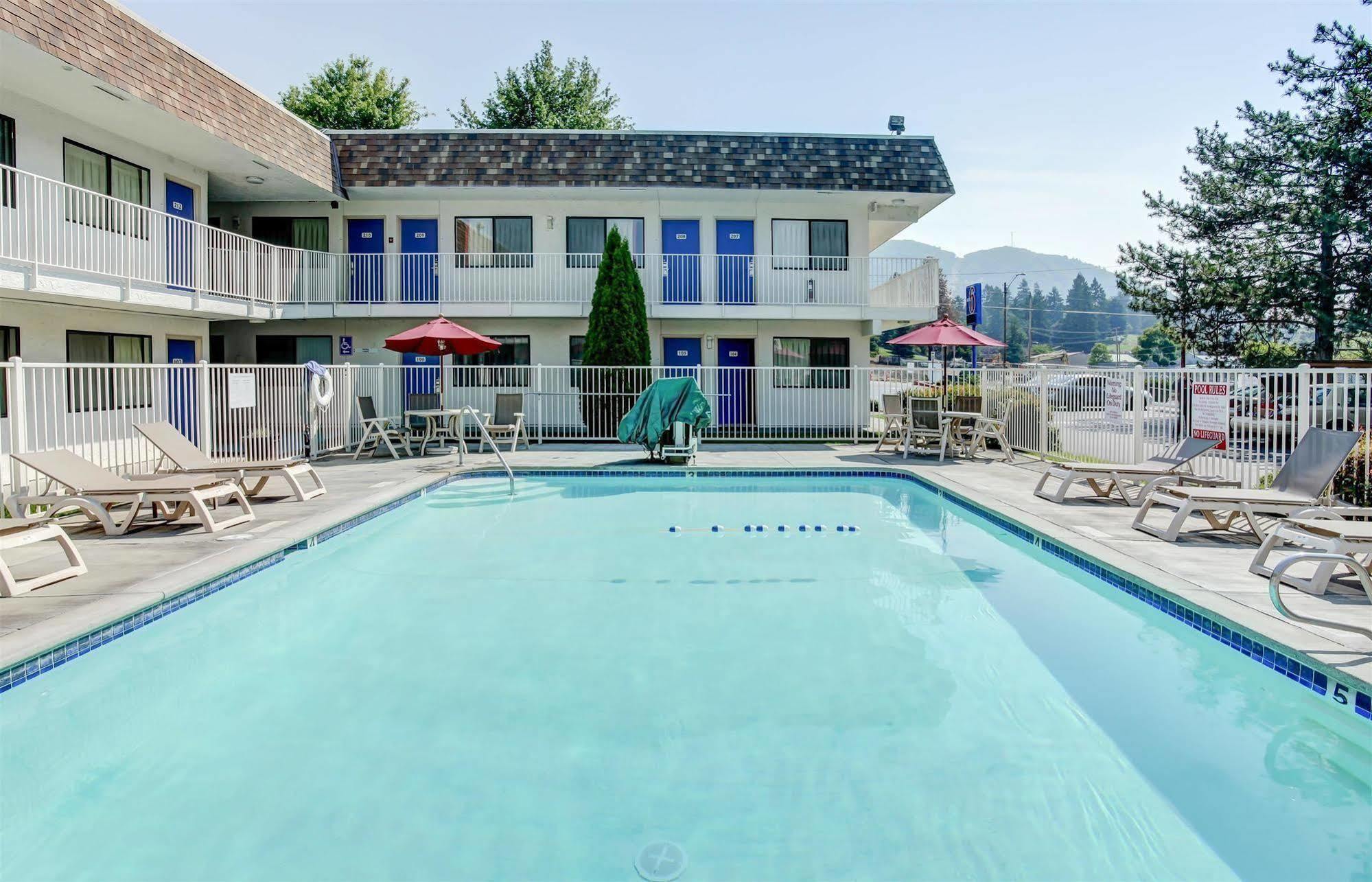 Motel 6-Grants Pass, Or Экстерьер фото
